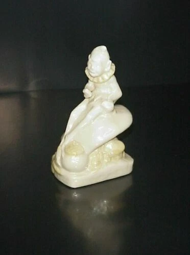 Belleek Porcelain Figurines