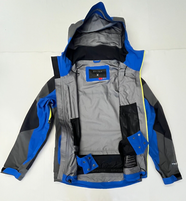 $600 Spyder Eiger Ski Shell Jacket NWT Size Small GORE-TEX Men's