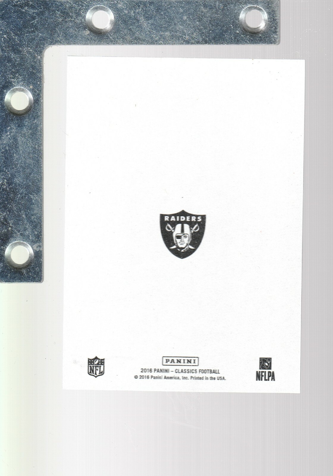 2016 Panini CLASSICS SP/Glossy/Red/Blank Back Timeless Treasures Pick From List!