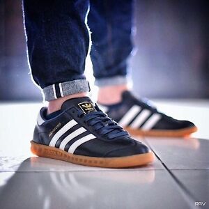 adidas hamburg shadow blue