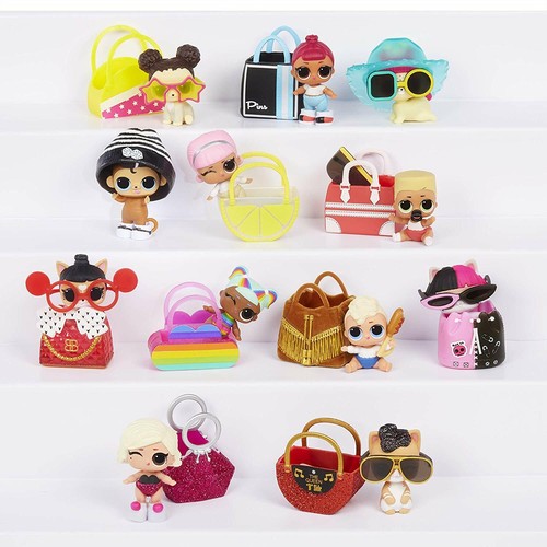 LOL Überraschung! Lils Figur Winter Disco Serie Mystery Pack L.O.L. - Bild 5 von 12