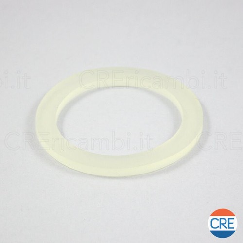 LELIT Guarnizione Silicone Sottocoppa 70 mm Originale Macchina Caffè - Imagen 3 de 5