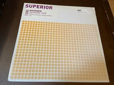 Bassmen~Sending SOS~12" SINGLE~GERMANY~VG++Progressive House, Garage DJ Remix