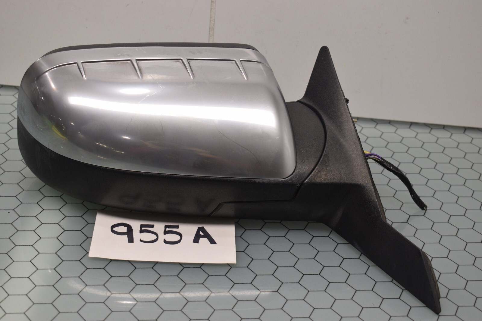 08 09 Ford Taurus Passenger side Mirror Used Power #955-A