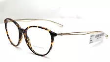 Giorgio Armani AR7179 5026 Havana Cat Eye Womens Eyeglasses 54mm