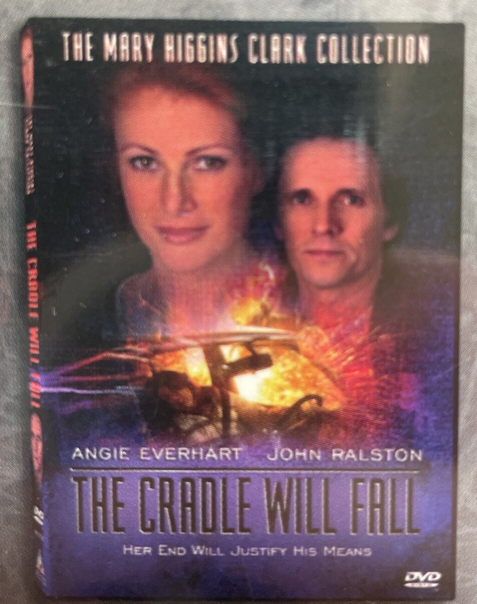 The Mary Higgins Clark Collection Box Set DVD Murder Mystery