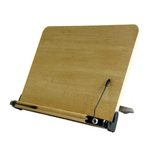 [O-102] NICE Book Stand Bible Wooden Reading Holder Desk bookstands Portable
