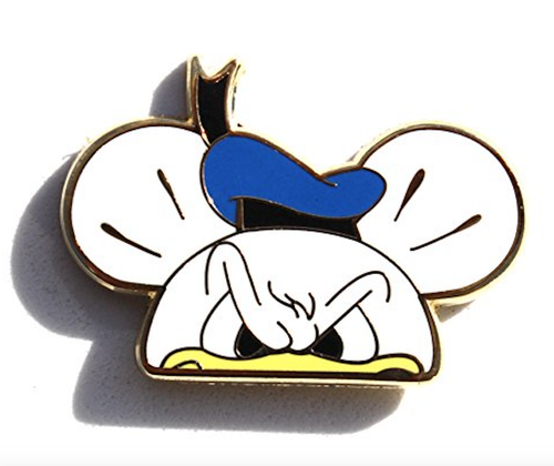 WDW Disney Character Ear Hat Mystery 