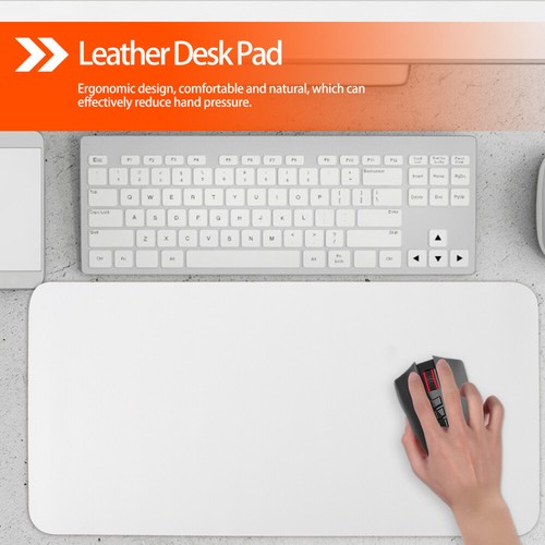 Desk Blotter Pad Office Desk Blotter Small Table Blotter Pad Office Desk Pad - Afbeelding 11 van 12