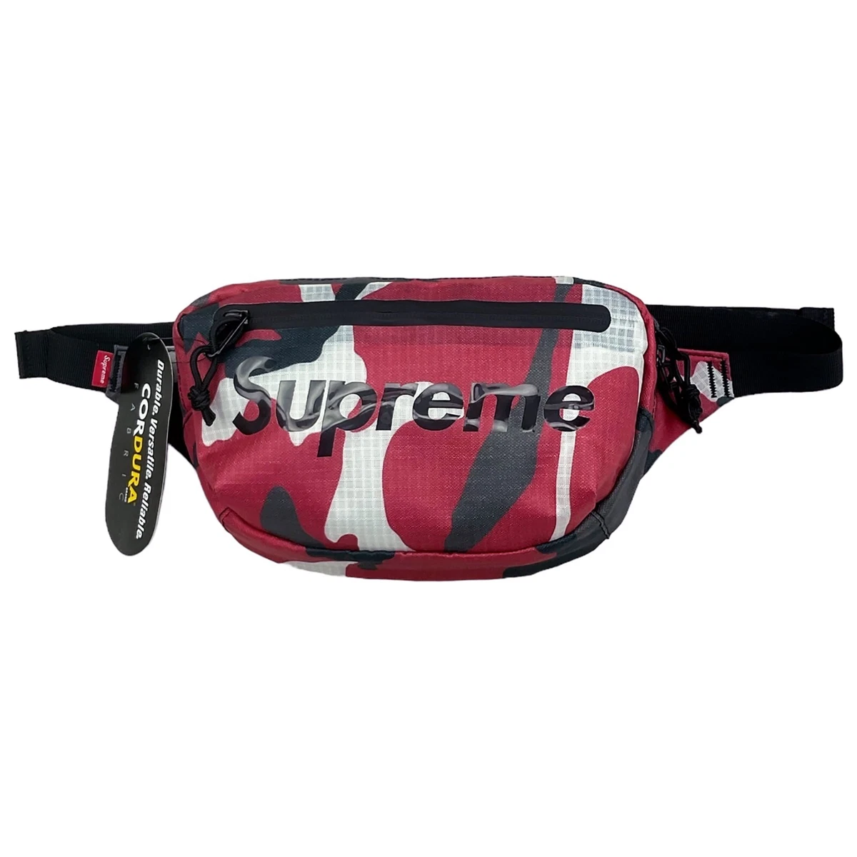 Supreme SS21 Waist Bag Red Camo | eBay Supreme SS21 Waist Bag Red Camo | eBay