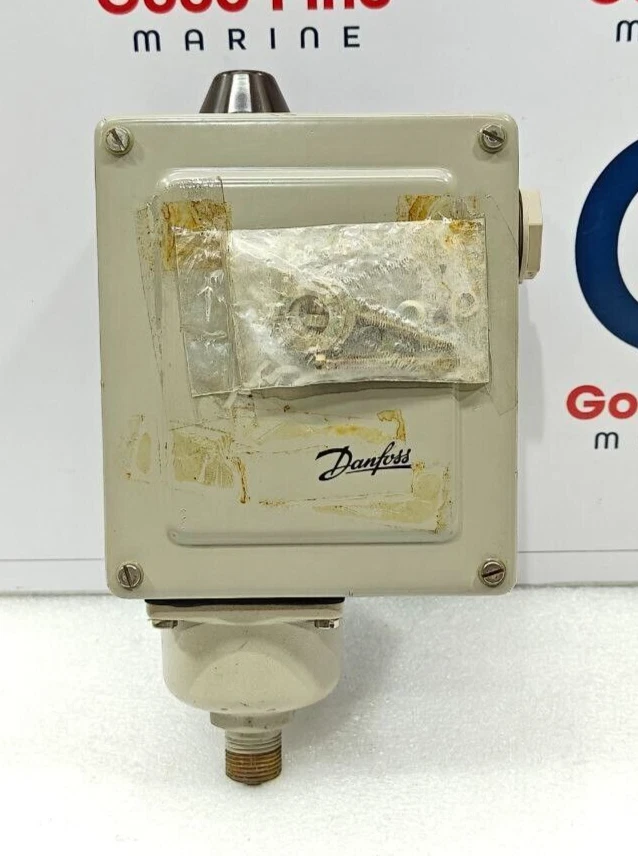 DANFOSS PRESSURE SWITCH RT110 17-5292 NEW FAST SHIPPING - Image 3 of 4