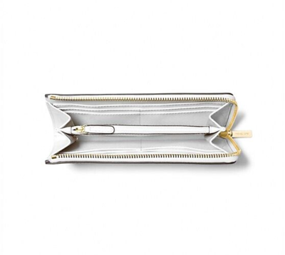 MICHAEL KORS JET SET TRAVEL 長財布 ホワイト 公式アウトレット】【日本限定】JET SET TRAVEL コンチネンタル