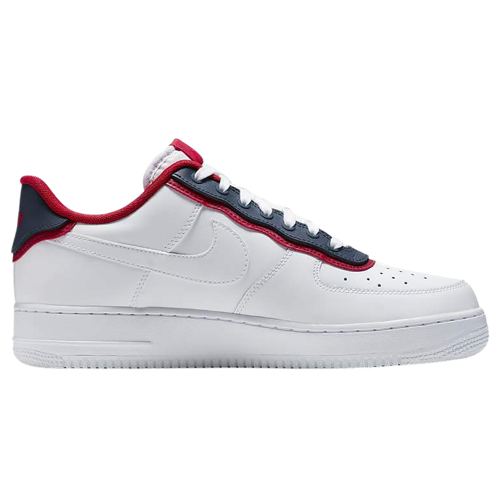 Nike Air Force 1 '07 LV8 Double Layer - Obsidian Red 2019 for Sale