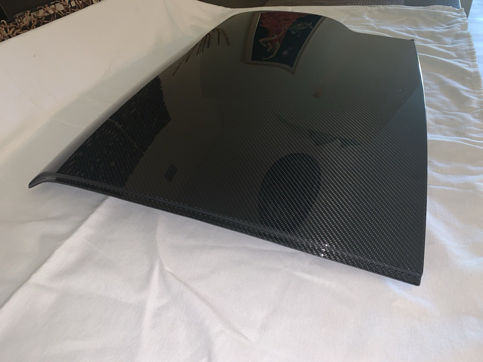 Porsche 918 Spyder Roof Panel / Right Side