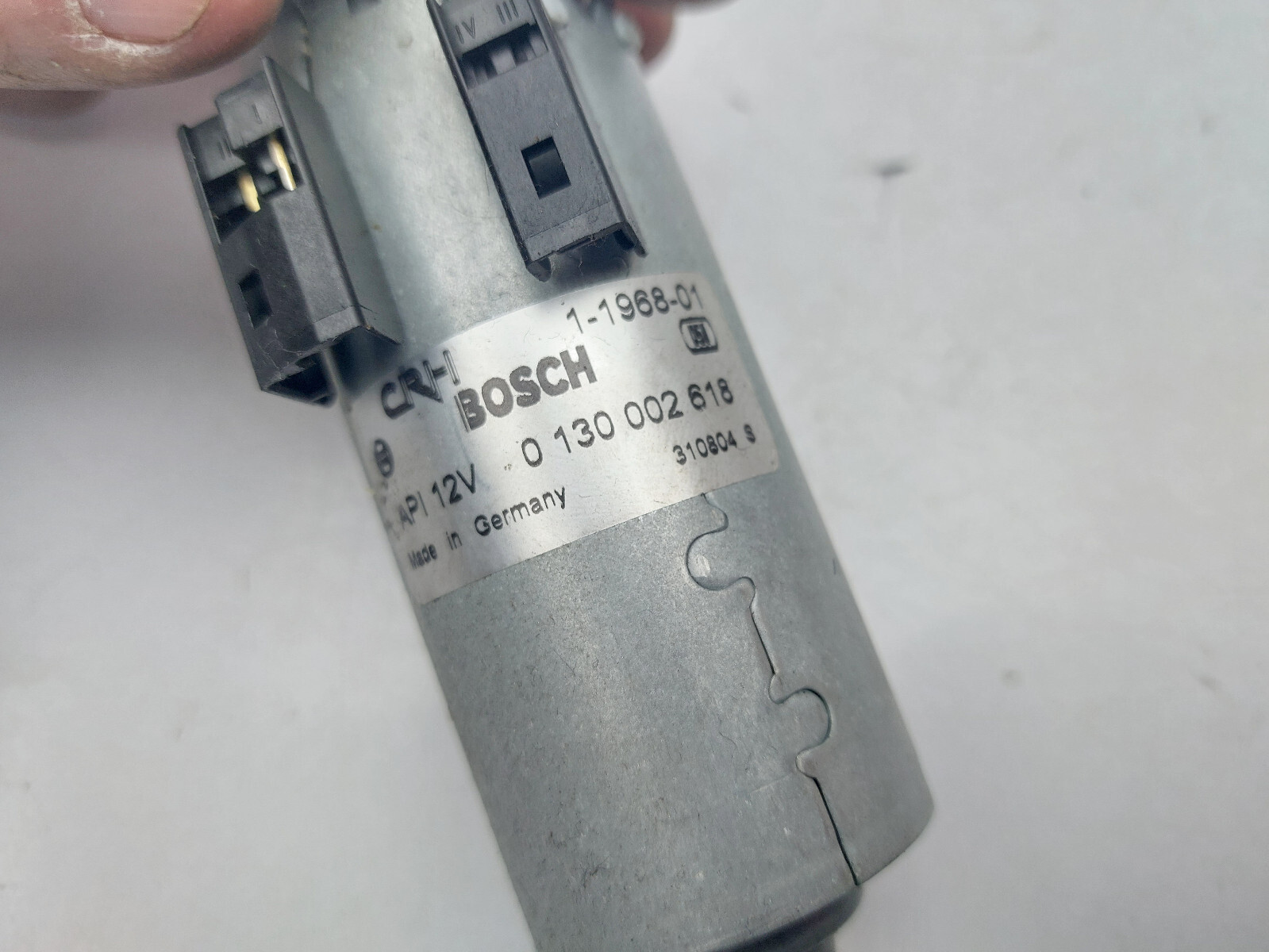 BMW X5 E53 Seat Motor Front Left 0130002618 for sale online | eBay