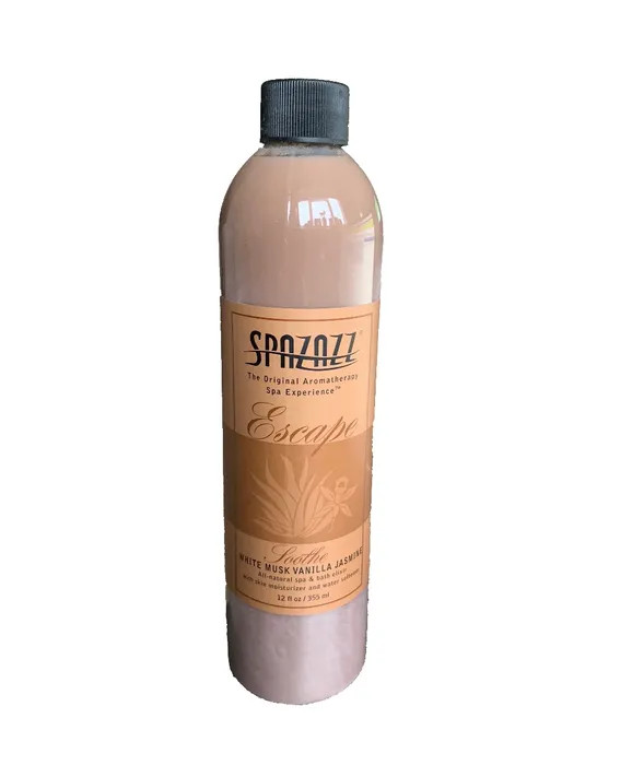Vanilla Jasmine Elixir Fragrance Hot Tub Spa Spazazz