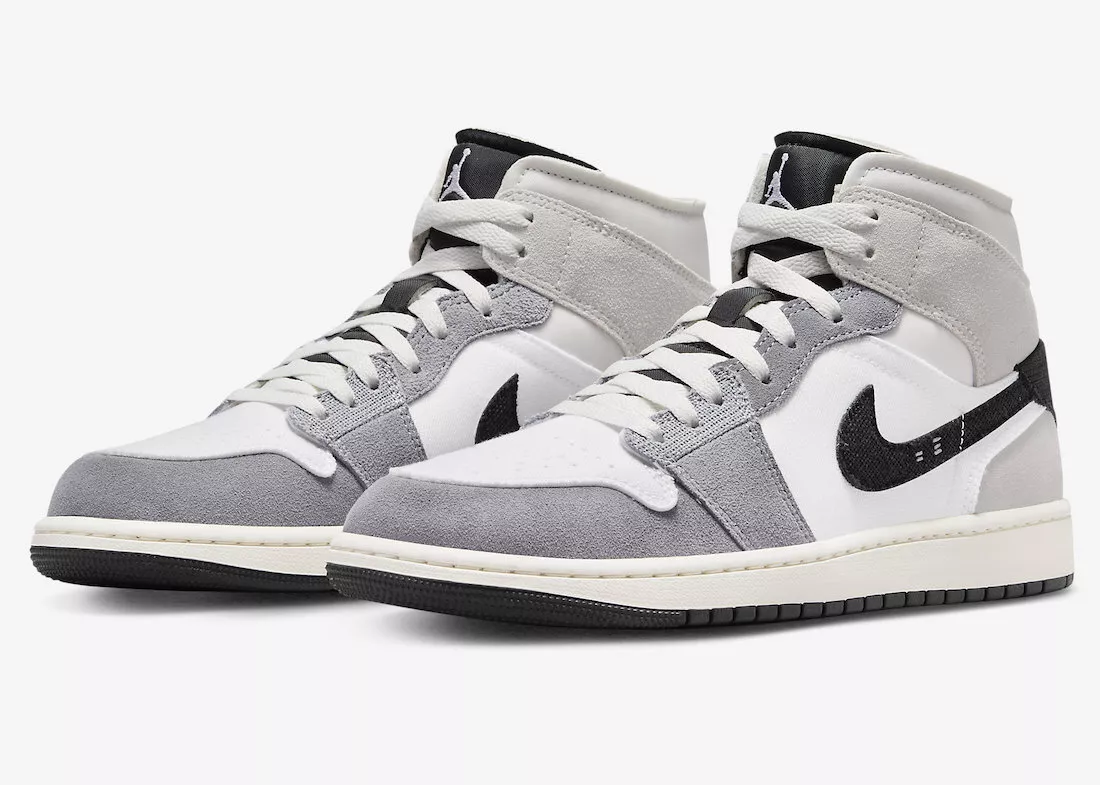 jordan aj 1 mid se