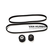 Sony TC-K444 ES Belts And Roller