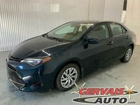 2018 Toyota Corolla Caméra Sieges Chauffants A/C