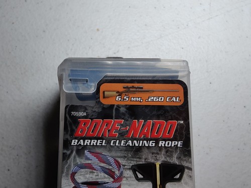 ALLEN - Bore-Nado Barrel Cleaning Rope for 6.5 Creedmoor -NEW IN BOX - Picture 2 of 6
