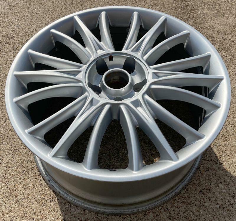 MASERATI QUATTROPORTE 2014 Factory OEM Wheel 19" FRONT Rim 96687 #B