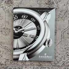Audemars Piguet Katalog  Tablebook  Kollektio...