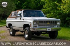1976 Chevrolet Blazer for Sale