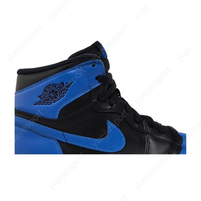 Size 10.5 - Air Jordan 1 Retro OG 2013 High Royal for sale online