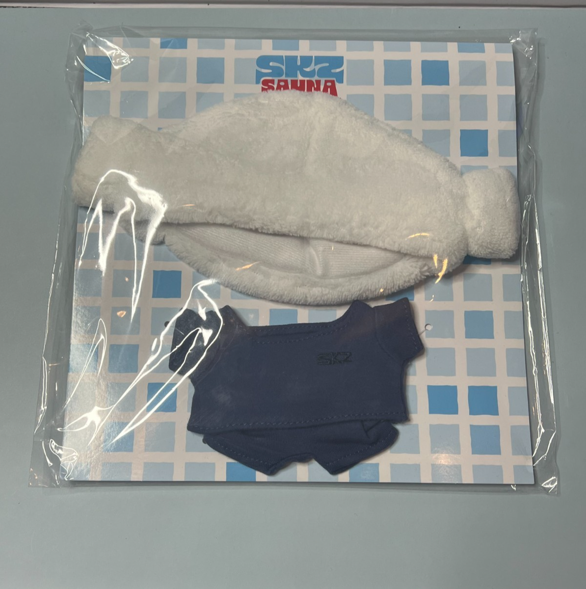 New】Stray Kids SKZ SAUNA POP UP JAPAN Official MD MERCH SKZOO | eBay