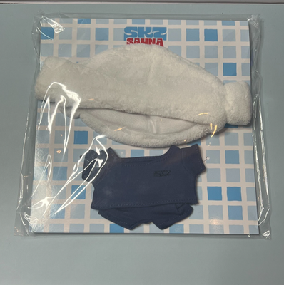 New】Stray Kids SKZ SAUNA POP UP JAPAN Official MD MERCH SKZOO | eBay