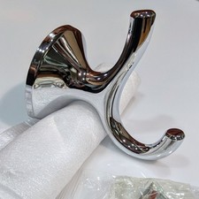 Pfister Ladera Robe Hook Polished Chrome Finish BRH-LROC NEW