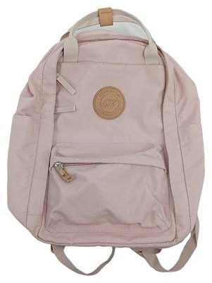 Beckmann Schulrucksack Norway 1946 Rosa Bär Polyester 20L