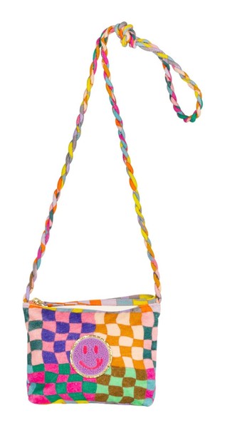 Oilily Saula Shoulder Bag UmhäNgetasche Tasche Multicolor Bunt Neu-image