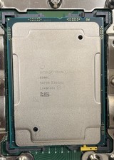 INTEL Xeon Platinum 8280L SRF9R 2.70 GHz gets to Pci ENumeration Post then Hangs