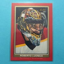 2005-06 Bee Hive #38 Roberto Luongo - Florida Panthers