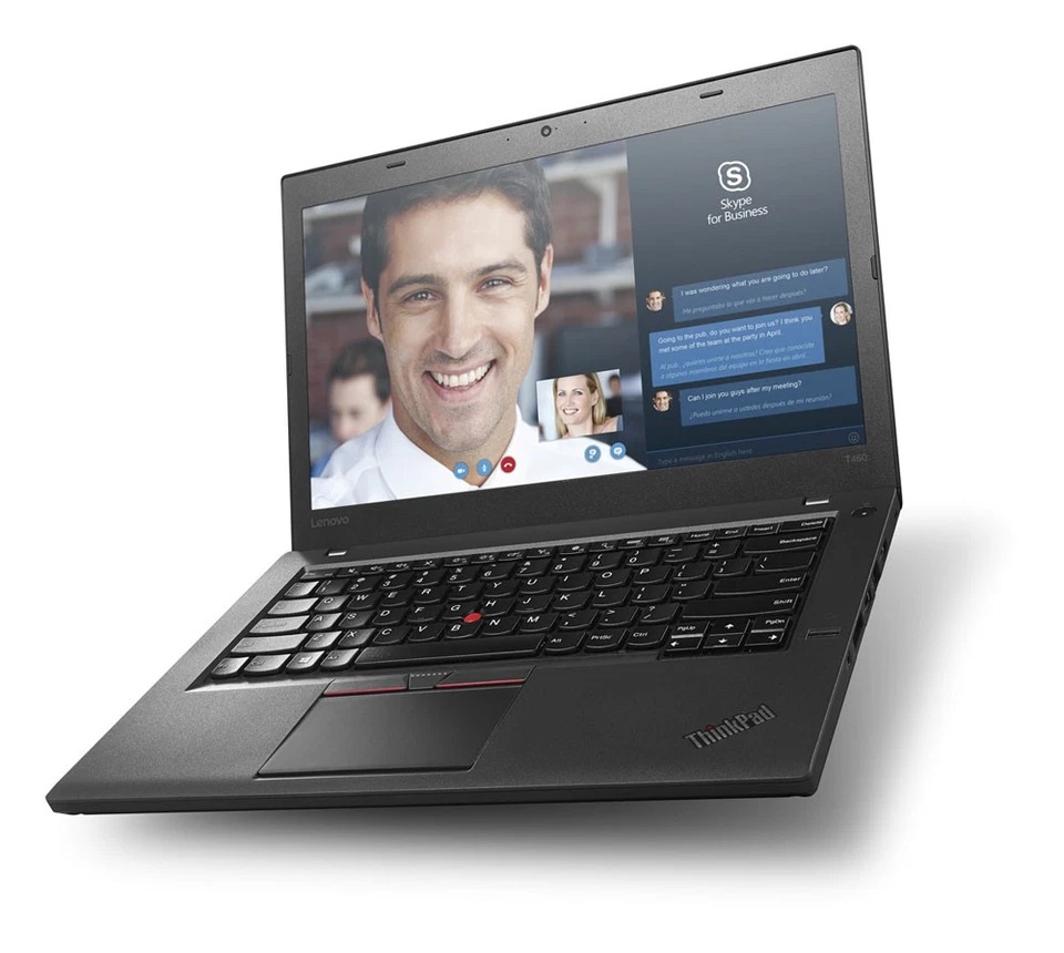 Lenovo ThinkPad T460 · i5-6200U · 32GB · 256GB, Foto 2 von 4