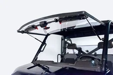 Seizmik Flip Up Vent Windshield 2013-Up Polaris Ranger Fullsize | 50-50220KIT