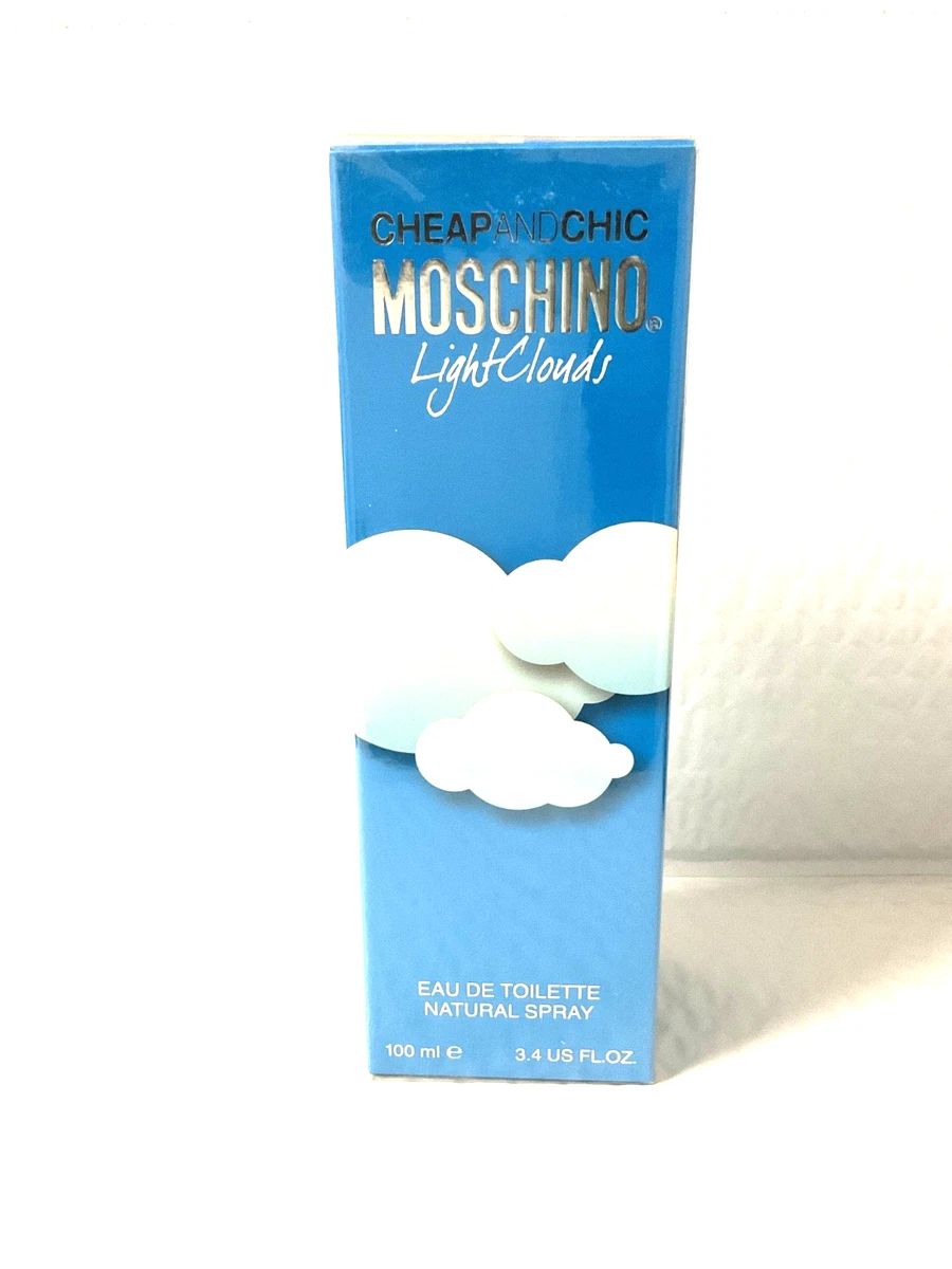 灯光云的Moschino 女士淡香水| eBay