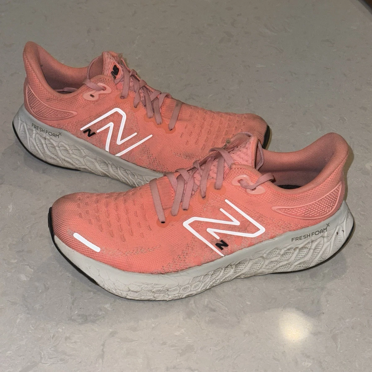 New Balance Fresh Foam X 1080v12 Grapefruit W for sale | eBay