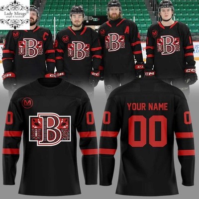 Personalized Belleville Senators Indigenous Community Night 2026 Hockey Shirt