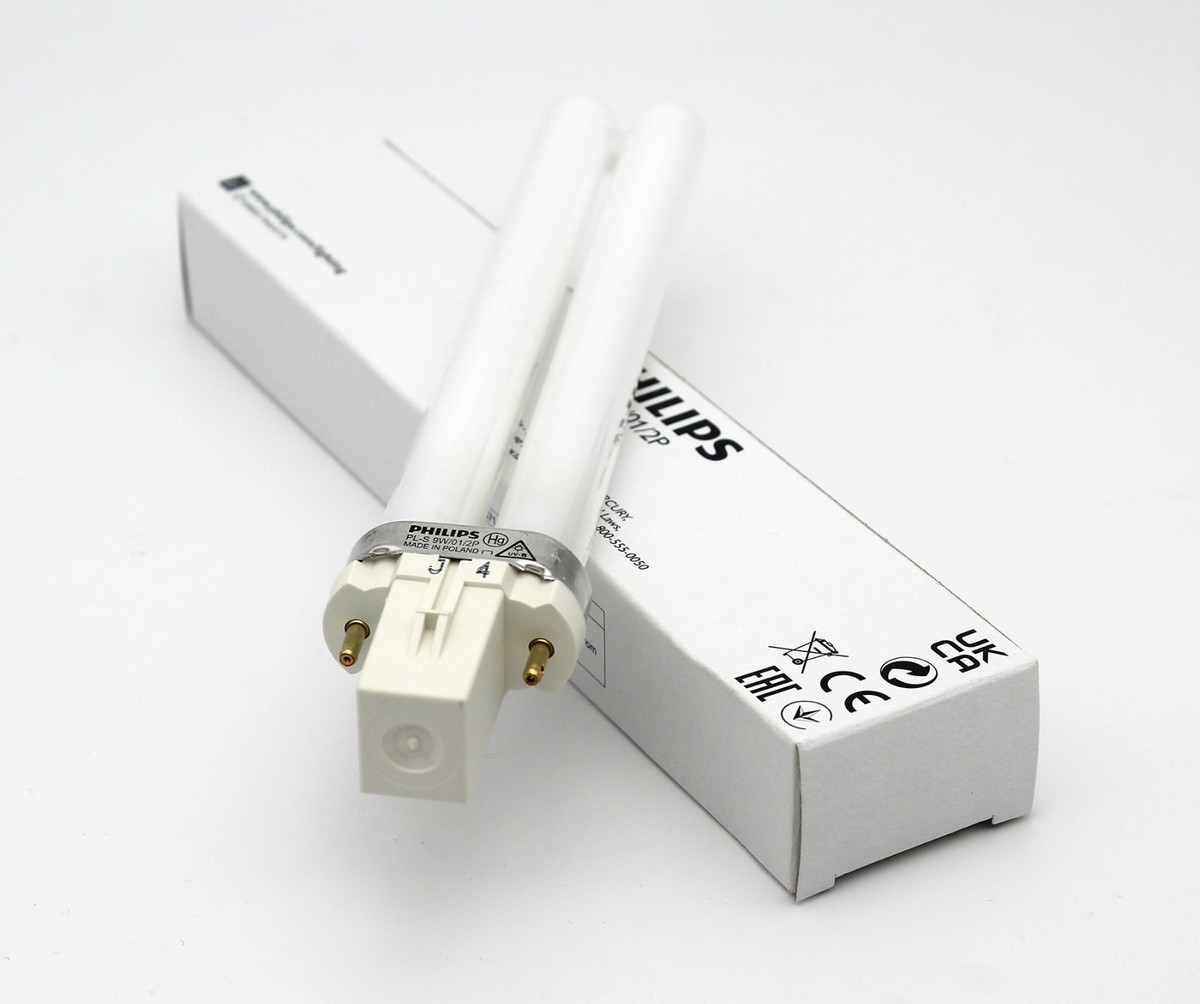 PHILIPS 日焼けマシン HB311ORIGINAL SOLARIA Philips UVB Narrowband 311nm Pl-s 9w/01/2p Bulb - for