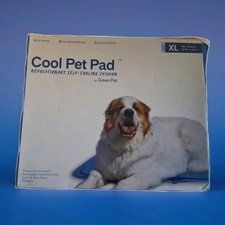 The Green Pet Shop Dog Cool Pet Pad Size XL COOLS, SOOTHES,  PORTABLE NEW