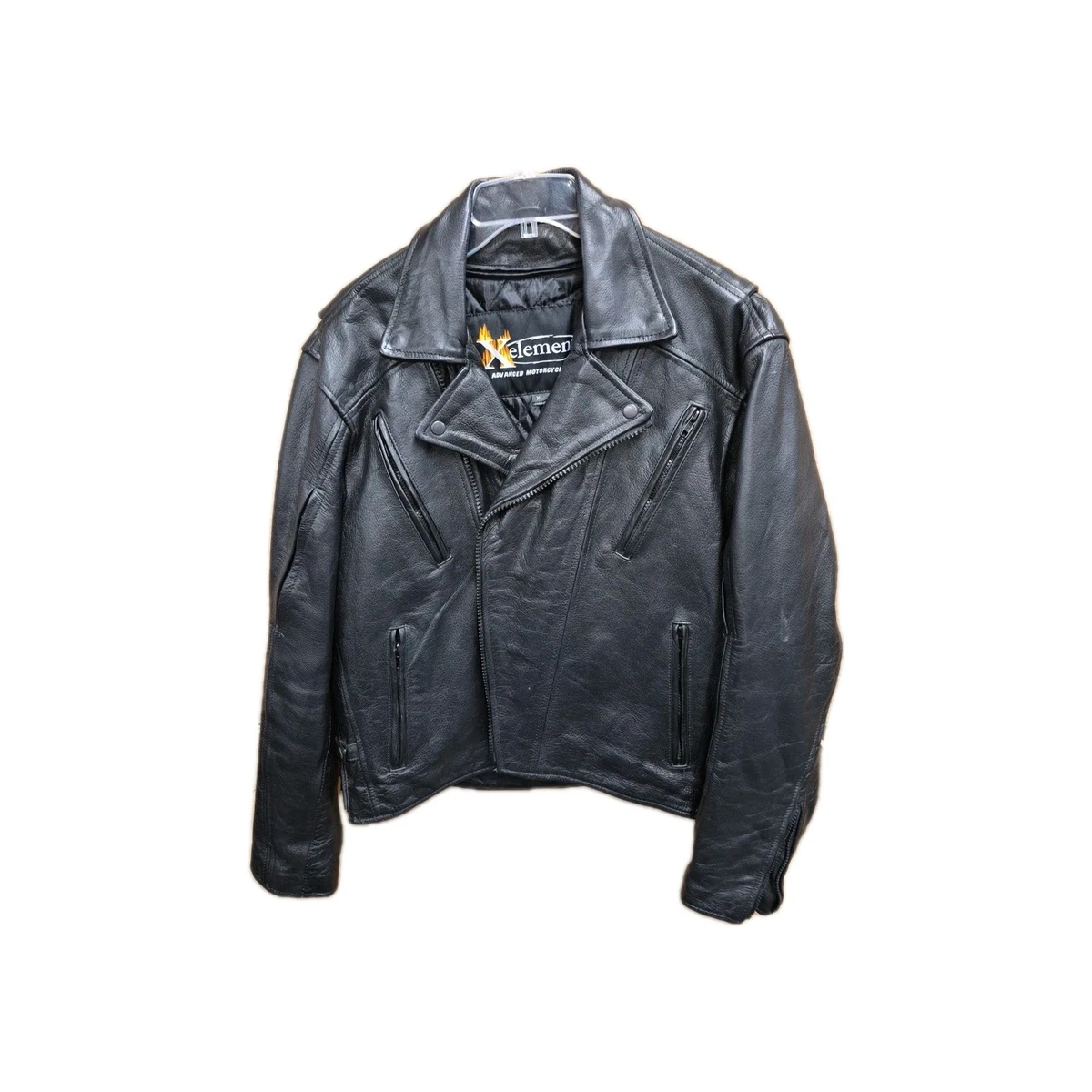 Xelement Leather Jacket products for sale | eBay