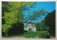 Ansichtskarte Jena - Griesbachsches Gartenhaus, 1995