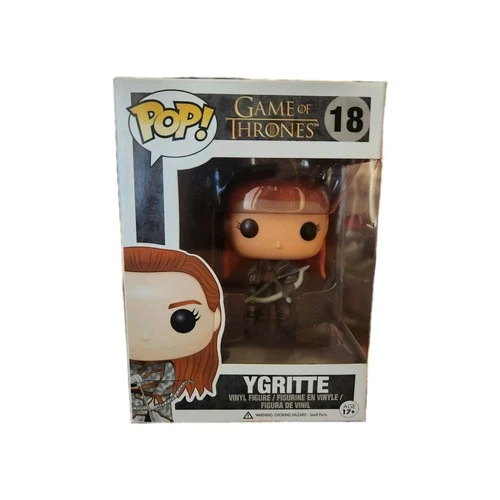 Funko Pop!: Game of Thrones - YGRITTE #18 VAULTED