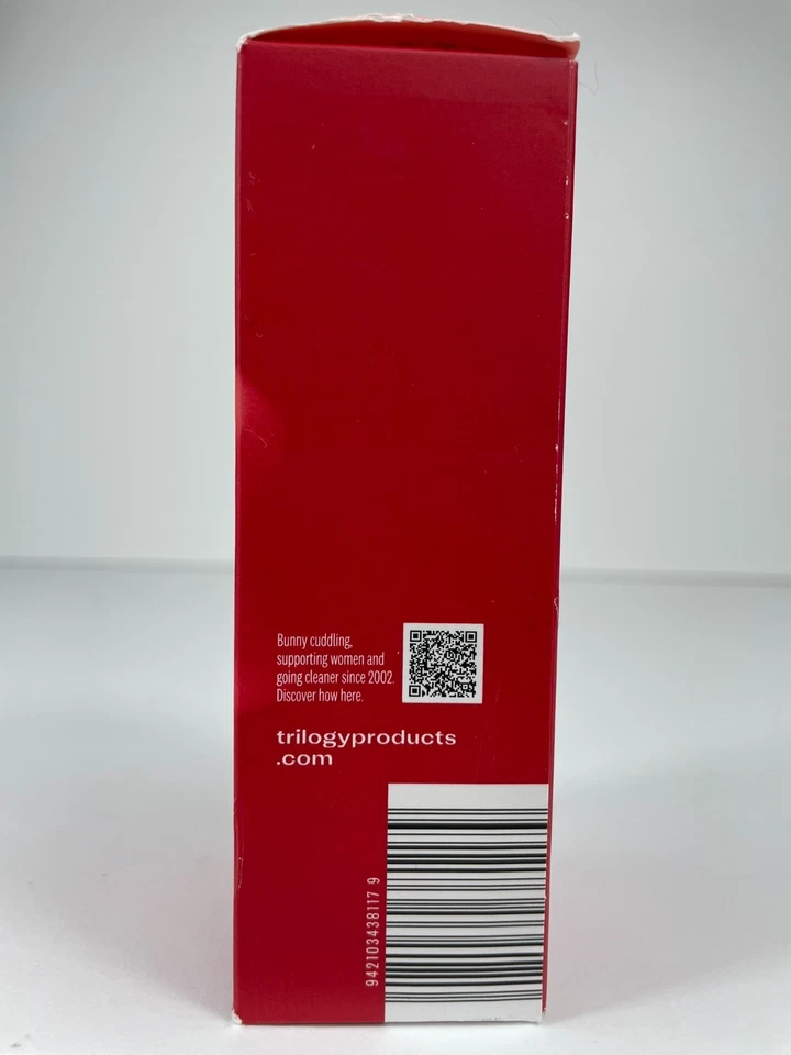 Óleo de rosa mosqueta Trilogy Instant Glow com mica, esqualano 1 oz. Novo na caixa validade 26/12 - Imagem 3 de 4