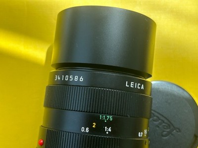 Leica Macro Elmar R 100mm f/4 Germany  11247.
