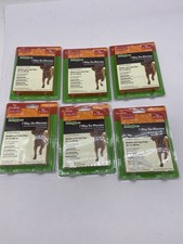 6x Worm X Plus - Large Dogs 2 Count By Sentry