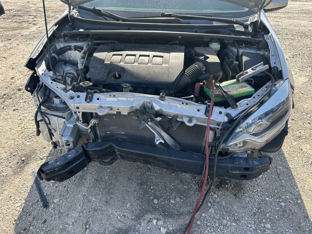 Anti-Lock Brake Part Actuator And Pump Assembly Fits 14-15 COROLLA 104887837