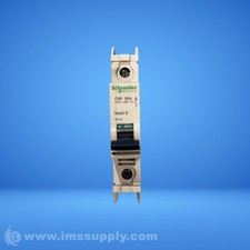 Schneider Electric C60 35A Circuit Breaker FNIP